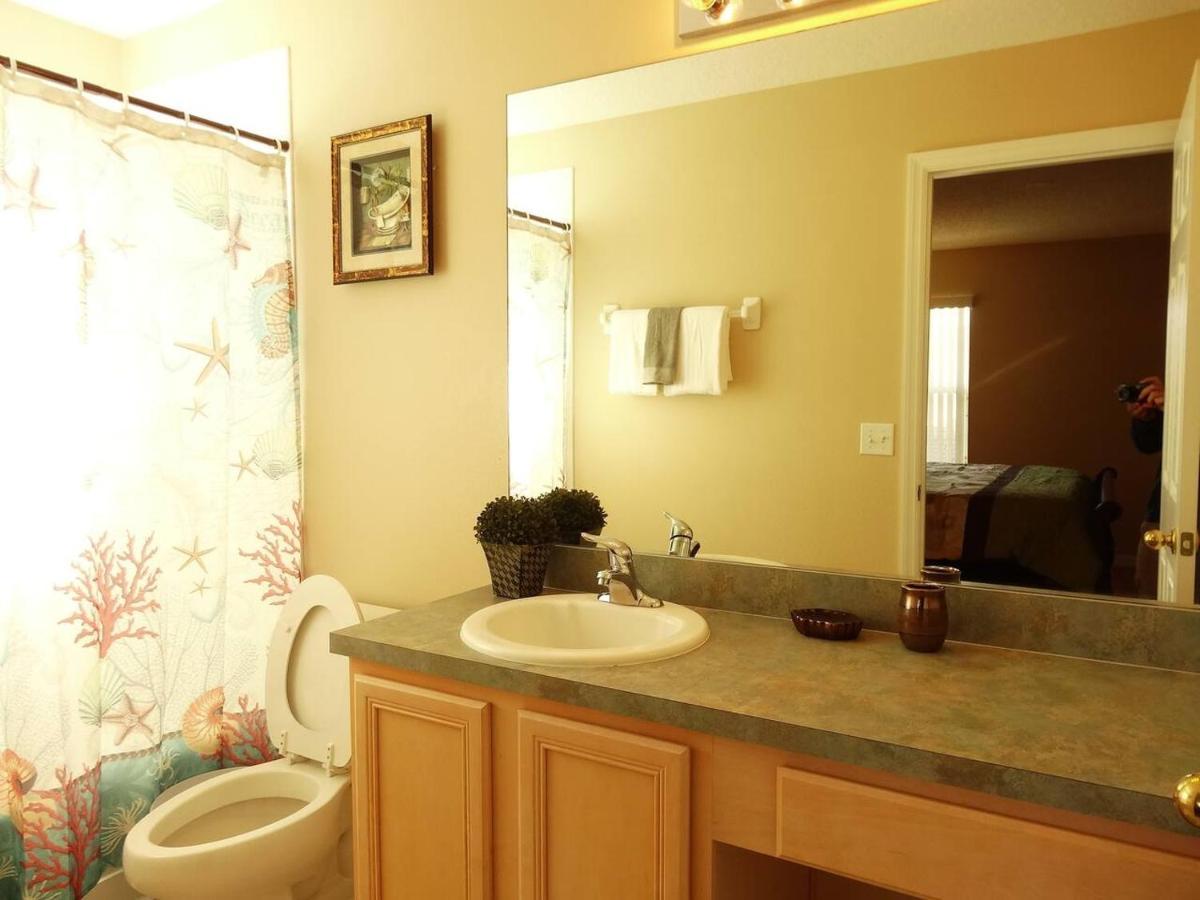 Edwin Island - Luxury Home, Excellent Location, Gated-Community คิสซิมมี ภายนอก รูปภาพ
